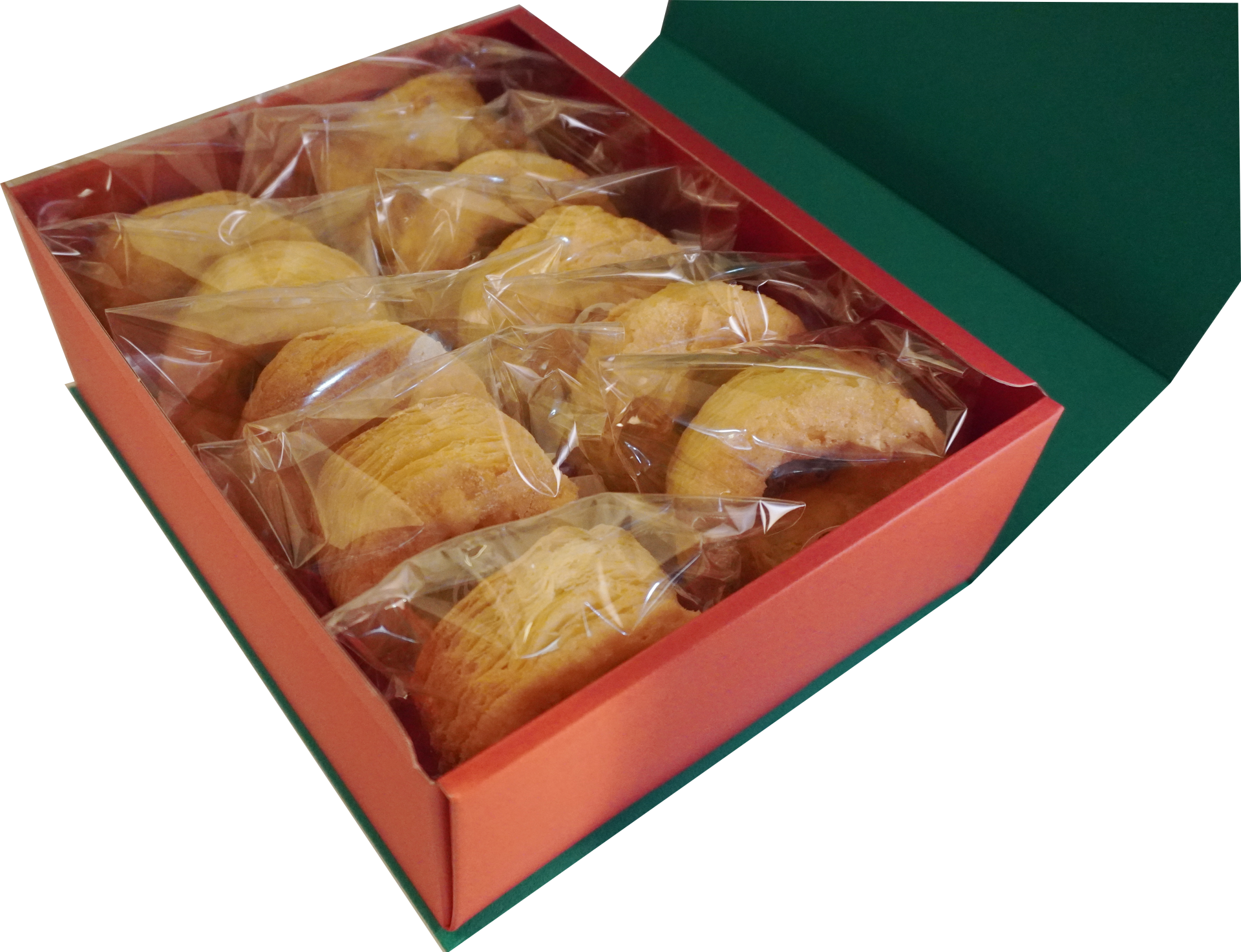 イタリアの伝統的焼き菓子「王様のパイ」販売始めました！